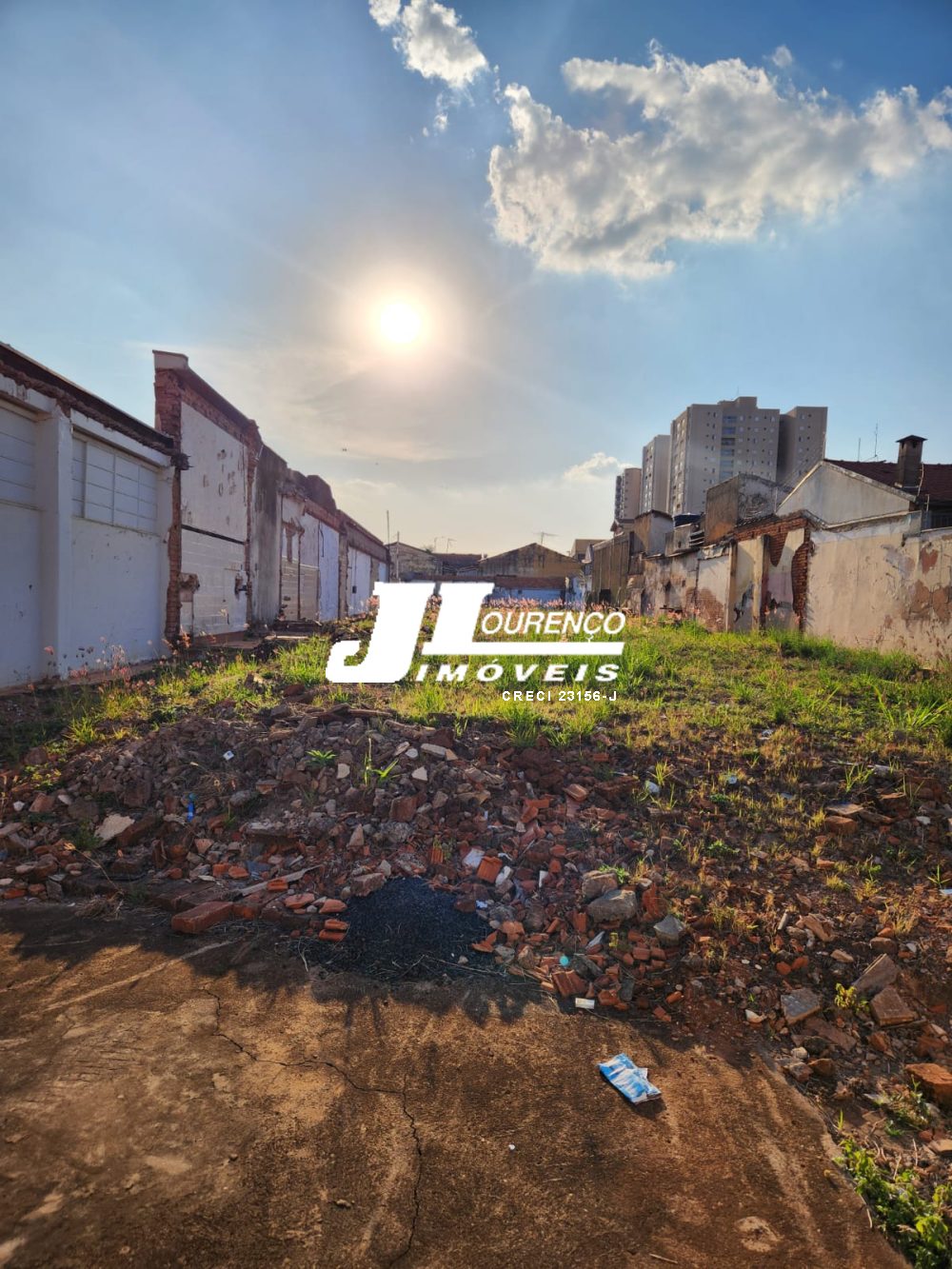 Foto principal do Terrenos