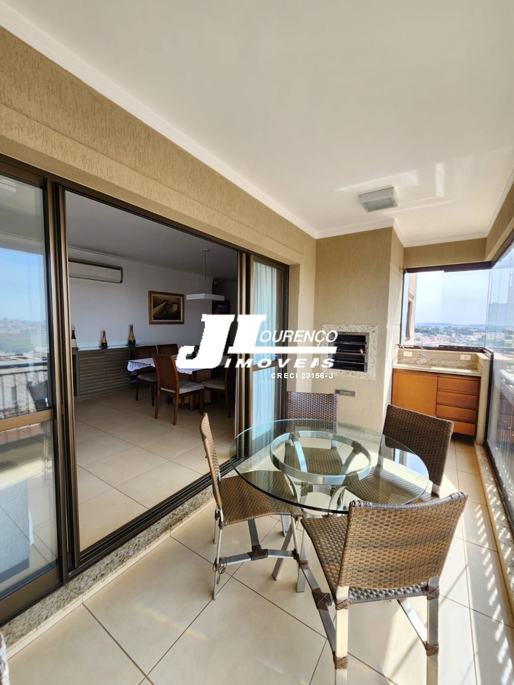 Foto principal do Apartamentos