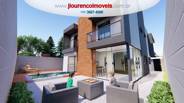Foto principal do Casas em Condominio