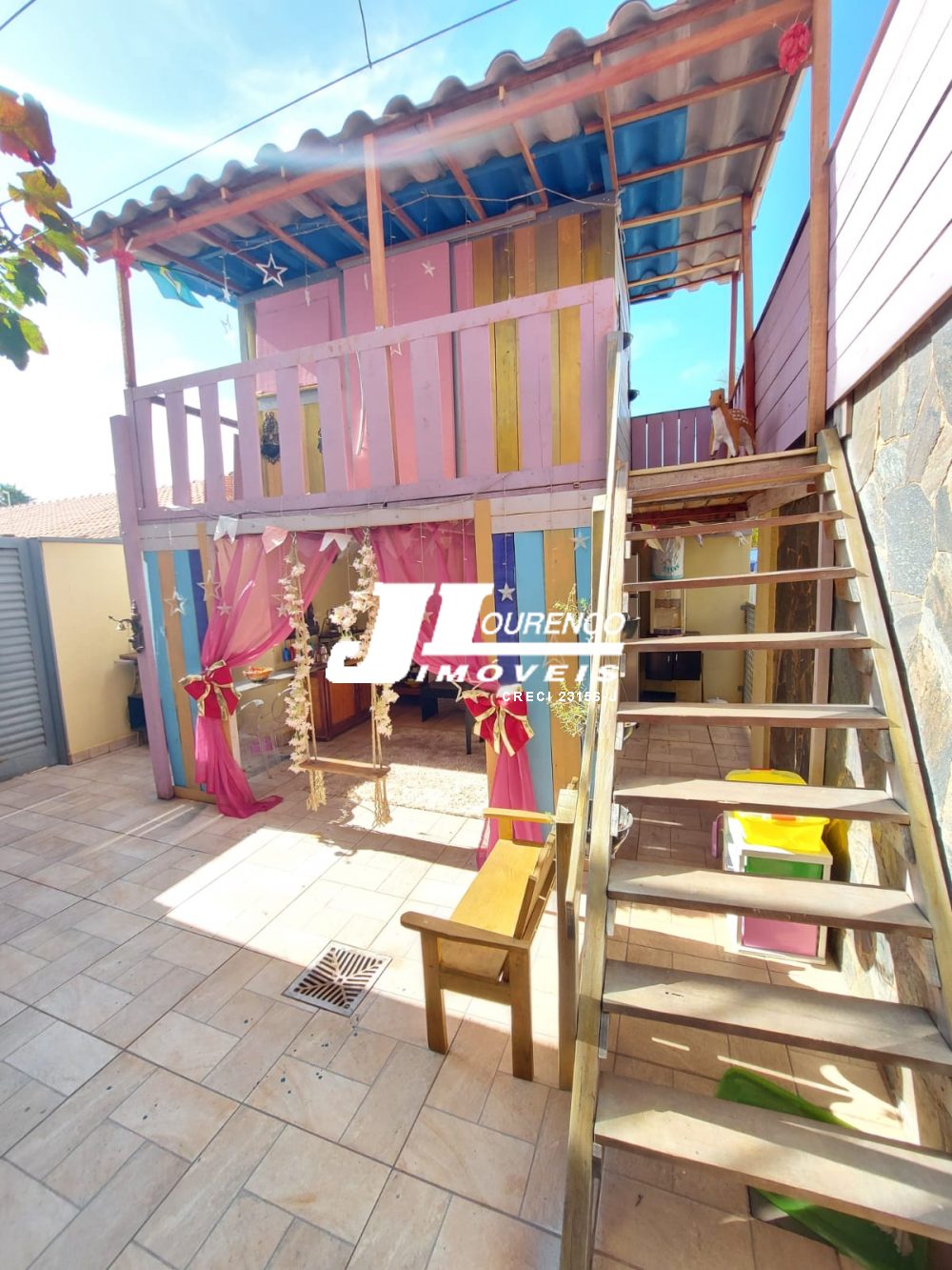 Foto principal do Casas